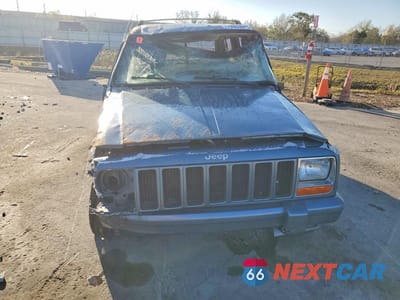 Piąte zdjęcie samochodu w środku: 1999 JEEP CHEROKEE SPORT VIN:1J4FF68S1XL645468 - miniatura