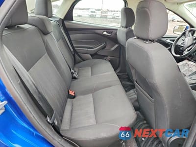 Zdjęcie 10 z 12 samochodu: 2018 FORD FOCUS SEL VIN:1FADP3H27JL254668 - miniatura