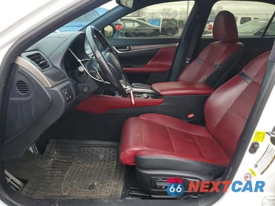 Zdjęcie 7 z 12 samochodu: 2018 LEXUS GS 350 F SPORT VIN:JTHCZ1BL1JA008702 - miniatura
