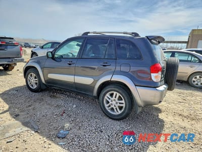 Drugie zdjęcie samochodu z przodu: 2003 TOYOTA RAV4 BASE VIN:JTEGH20V930117848 - miniatura