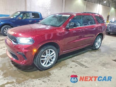 2023 DODGE DURANGO GT 1C4RDJDG1PC604674 - główne zdjęcie licytacji z USA - miniatura