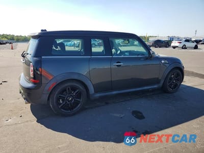Trzecie zdjęcie samochodu z tyłu: 2012 MINI COOPER S CLUBMAN VIN:WMWZG3C57CTY37730 - miniatura