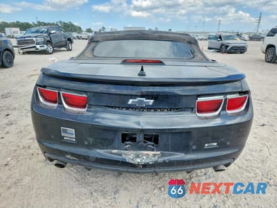 Zdjęcie 6 z 11 samochodu: 2012 CHEVROLET CAMARO LT VIN:2G1FB3D30C9117381 - miniatura