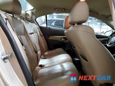 Zdjęcie 10 z 12 samochodu: 2011 CHEVROLET CRUZE LT VIN:1G1PG5S99B7179502 - miniatura