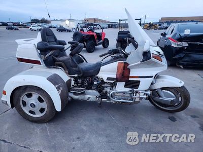 1997 HONDA GL1500 SE12 1HFSC2235VA900824 - główne zdjęcie licytacji z USA - miniatura