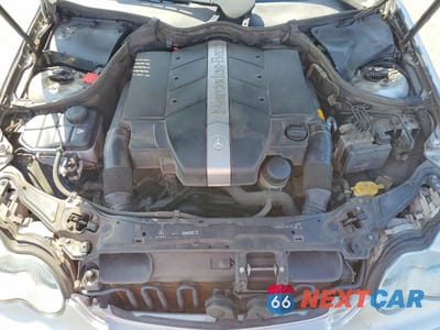 Zdjęcie 11 z 11 samochodu: 2004 MERCEDES-BENZ C 240 VIN:WDBRF61J14F502095 - miniatura