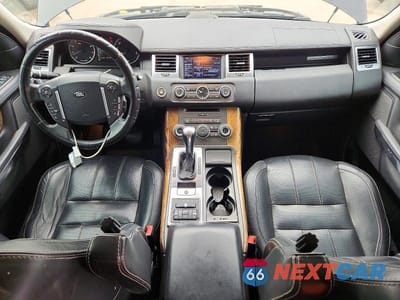 Zdjęcie 8 z 13 samochodu: 2013 LAND ROVER RANGE ROVER SPORT HSE LUXURY VIN:SALSK2D43DA772304 - miniatura