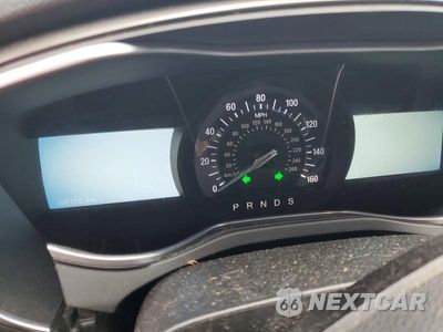 Zdjęcie 9 z 12 samochodu: 2017 FORD FUSION SE VIN:3FA6P0HD7HR129190 - miniatura
