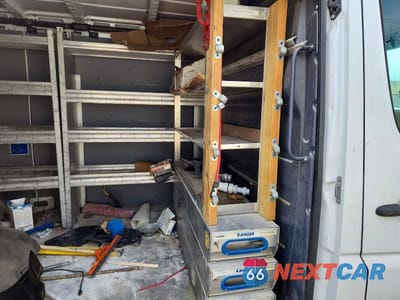 Zdjęcie 10 z 11 samochodu: 2014 MERCEDES BENZ SPRINTER 2500 VIN:WD3PE7DC2E5900576 - miniatura