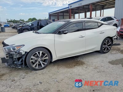 2018 NISSAN MAXIMA PLATINUM 1N4AA6AP5JC383634 - główne zdjęcie licytacji z USA - miniatura