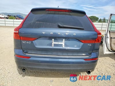 Zdjęcie 6 z 12 samochodu: 2020 VOLVO XC60 T6 MOMENTUM VIN:YV4A22RK3L1454768 - miniatura