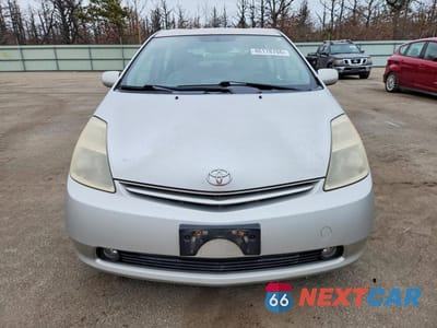 Piąte zdjęcie samochodu w środku: 2005 TOYOTA PRIUS BASE VIN:JTDKB20U653079018 - miniatura