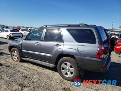 Drugie zdjęcie samochodu z przodu: 2004 TOYOTA 4RUNNER SR5 VIN:JTEZU14R940031839 - miniatura