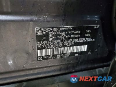 Zdjęcie 12 z 12 samochodu: 2023 TOYOTA RAV4 HYBRID XSE VIN:JTME6RFV1PJ037901 - miniatura