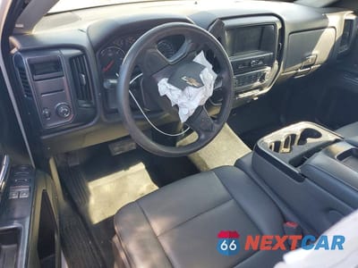Zdjęcie 8 z 11 samochodu: 2018 CHEVROLET SILVERADO C1500 VIN:1GCNCNEH0JZ118670 - miniatura