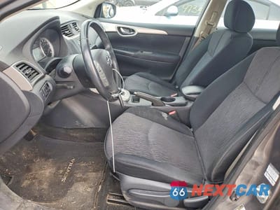 Zdjęcie 7 z 11 samochodu: 2015 NISSAN SENTRA SV VIN:3N1AB7AP8FL630320 - miniatura