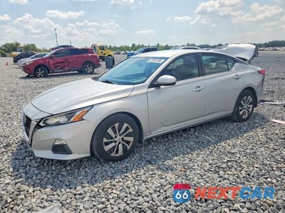 2020 NISSAN ALTIMA 2.5 S 1N4BL4BV5LC187583 - główne zdjęcie licytacji z USA - miniatura