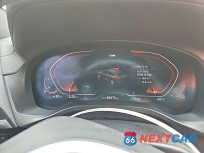 Zdjęcie 9 z 13 samochodu: 2020 BMW X4 XDRIVE30I VIN:5UX2V1C00L9C54322 - miniatura