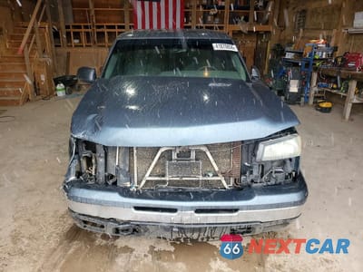 Piąte zdjęcie samochodu w środku: 2007 CHEVROLET SILVERADO K1500 CLASSIC CREW CAB VIN:2GCEK13Z271104052 - miniatura