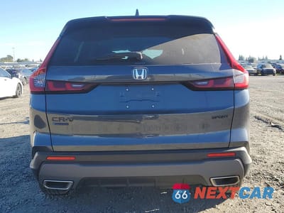 Zdjęcie 6 z 13 samochodu: 2026 HONDA CR-V SPORT-L VIN:7FARS6H83TE014645 - miniatura