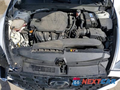 Zdjęcie 11 z 12 samochodu: 2021 HYUNDAI SONATA SEL VIN:KMHL64JA6MA148627 - miniatura