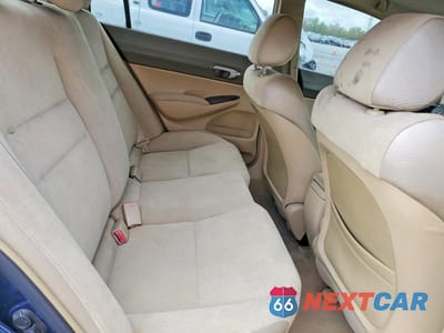 Zdjęcie 10 z 11 samochodu: 2006 HONDA CIVIC LX VIN:1HGFA16556L006014 - miniatura