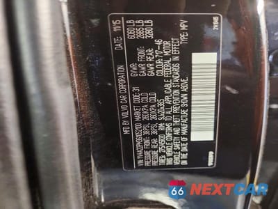 Zdjęcie 13 z 13 samochodu: 2016 VOLVO XC90 T6 VIN:YV4A22PM3G1052100 - miniatura