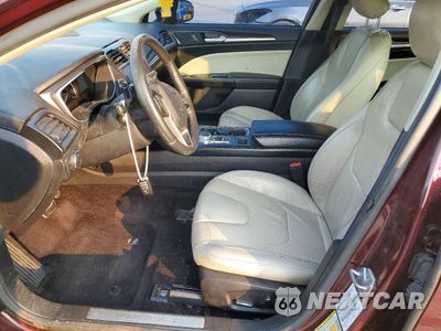 Zdjęcie 7 z 13 samochodu: 2017 FORD FUSION TITANIUM VIN:3FA6P0K90HR250292 - miniatura