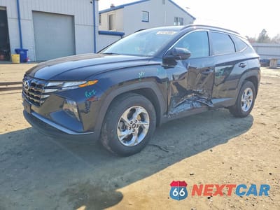 2024 HYUNDAI TUCSON SEL 5NMJBCDE4RH335149 - główne zdjęcie licytacji z USA - miniatura