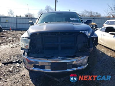 Piąte zdjęcie samochodu w środku: 2014 RAM 1500 SLT VIN:1C6RR7GT6ES254790 - miniatura