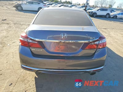 Zdjęcie 6 z 13 samochodu: 2016 HONDA ACCORD LX VIN:1HGCR2F34GA098987 - miniatura