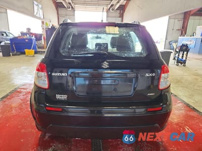 Zdjęcie 6 z 13 samochodu: 2012 SUZUKI SX4 VIN:JS2YB5A32C6307728 - miniatura