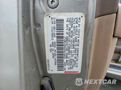 Zdjęcie 12 z 12 samochodu: 1997 TOYOTA CAMRY XLE V6 VIN:JT2BF22K6V0016205 - miniatura