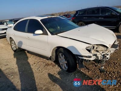 Czwarte zdjęcie samochodu z boku: 2006 FORD TAURUS SEL VIN:1FAFP56U86A231699 - miniatura