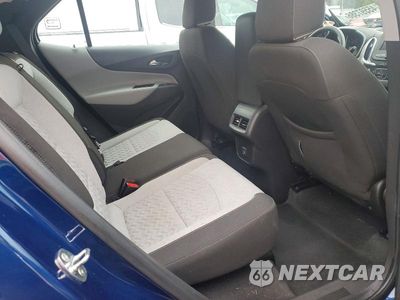 Zdjęcie 11 z 13 samochodu: 2022 CHEVROLET EQUINOX LS VIN:3GNAXHEV6NS118984 - miniatura