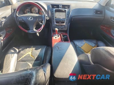 Zdjęcie 8 z 13 samochodu: 2008 LEXUS GS 450H BASE VIN:JTHBC96S385017143 - miniatura