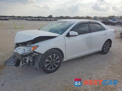 2012 TOYOTA CAMRY LE 4T4BF1FK7CR236715 - główne zdjęcie licytacji z USA - miniatura
