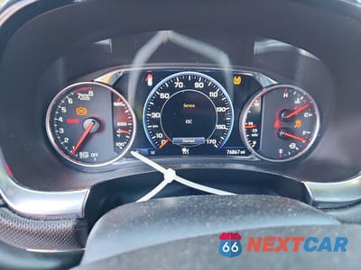 Zdjęcie 9 z 13 samochodu: 2023 CHEVROLET TRAVERSE PREMIER VIN:1GNEVKKW2PJ239064 - miniatura