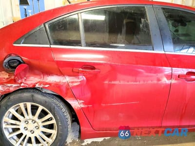 Zdjęcie 10 z 13 samochodu: 2012 CHEVROLET CRUZE ECO VIN:1G1PK5SC9C7207729 - miniatura