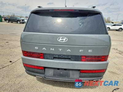 Zdjęcie 6 z 12 samochodu: 2026 HYUNDAI SANTA FE SEL VIN:5NMP24GL8TH174497 - miniatura