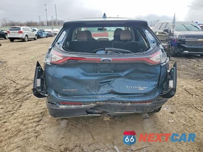 Zdjęcie 6 z 13 samochodu: 2016 FORD EDGE TITANIUM VIN:2FMPK4K90GBC36373 - miniatura