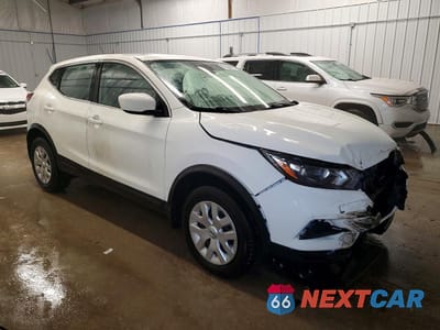 Czwarte zdjęcie samochodu z boku: 2020 NISSAN ROGUE SPORT S VIN:JN1BJ1CW0LW390159 - miniatura