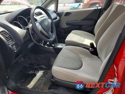 Zdjęcie 7 z 12 samochodu: 2007 HONDA FIT VIN:JHMGD38487S045616 - miniatura