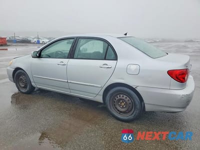 Drugie zdjęcie samochodu z przodu: 2005 TOYOTA COROLA VIN:2T1BR32E35C457455 - miniatura