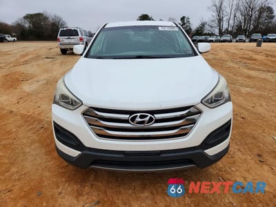 Piąte zdjęcie samochodu w środku: 2016 HYUNDAI SANTA FE SPORT 2.4L VIN:5XYZTDLB6GG351227 - miniatura