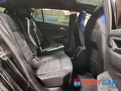 Zdjęcie 10 z 11 samochodu: 2024 VOLKSWAGEN GOLF R VIN:WVWFB7CD4RW211689 - miniatura