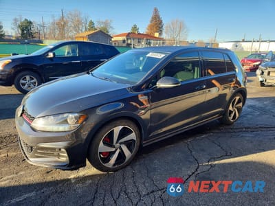 2021 VOLKSWAGEN GTI S 3VW6T7AU2MM009648 - główne zdjęcie licytacji z USA - miniatura