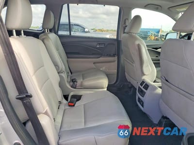 Zdjęcie 11 z 14 samochodu: 2021 HONDA PILOT TOURING VIN:5FNYF6H65MB078729 - miniatura