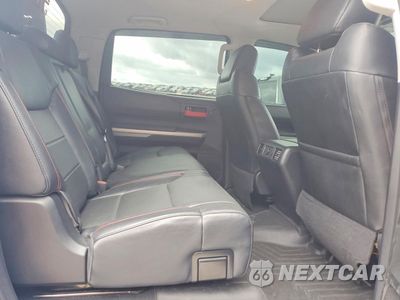 Zdjęcie 10 z 13 samochodu: 2019 TOYOTA TUNDRA TRD PRO VIN:5TFDY5F17KX824966 - miniatura