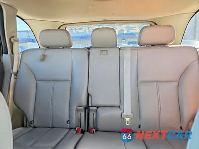 Zdjęcie 10 z 13 samochodu: 2008 FORD EDGE LIMITED VIN:2FMDK49C28BA52333 - miniatura